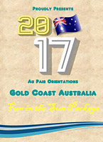 Andere au pairs kennenlernen australien