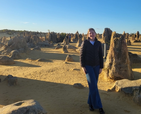 Pinnacles, Western Australia