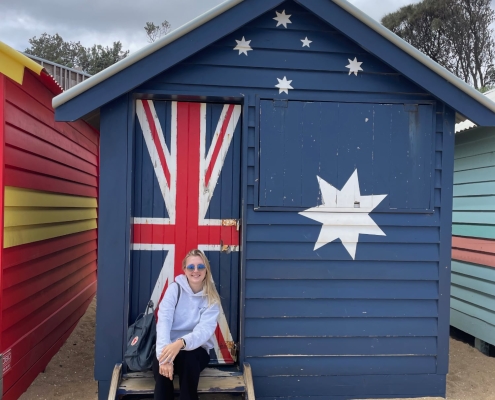 Strandhütte Strandhütte