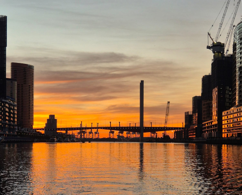 Melbourne Harbour Melbourne Harbour