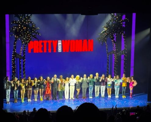 Das Musical „Pretty Woman“ Das Musical „Pretty Woman“